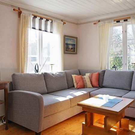 6 Person Holiday Home In Str Mstad Strömstad Exteriér fotografie