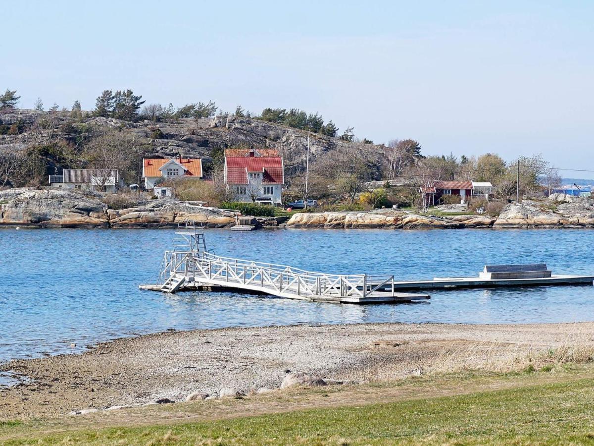 6 Person Holiday Home In Str Mstad Strömstad Exteriér fotografie