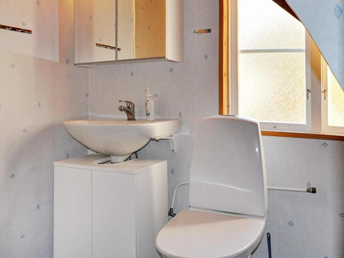 6 Person Holiday Home In Str Mstad Strömstad Exteriér fotografie
