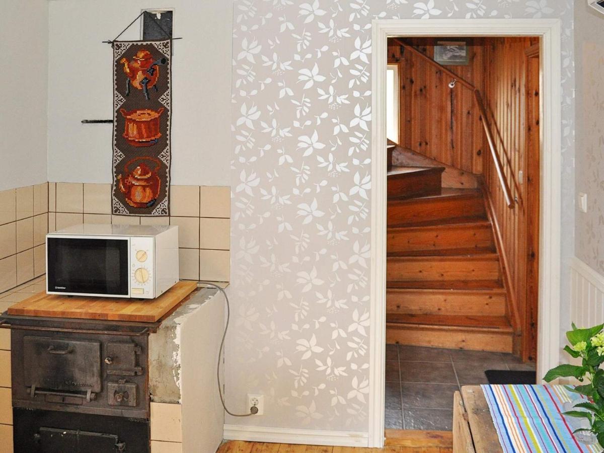 6 Person Holiday Home In Str Mstad Strömstad Exteriér fotografie