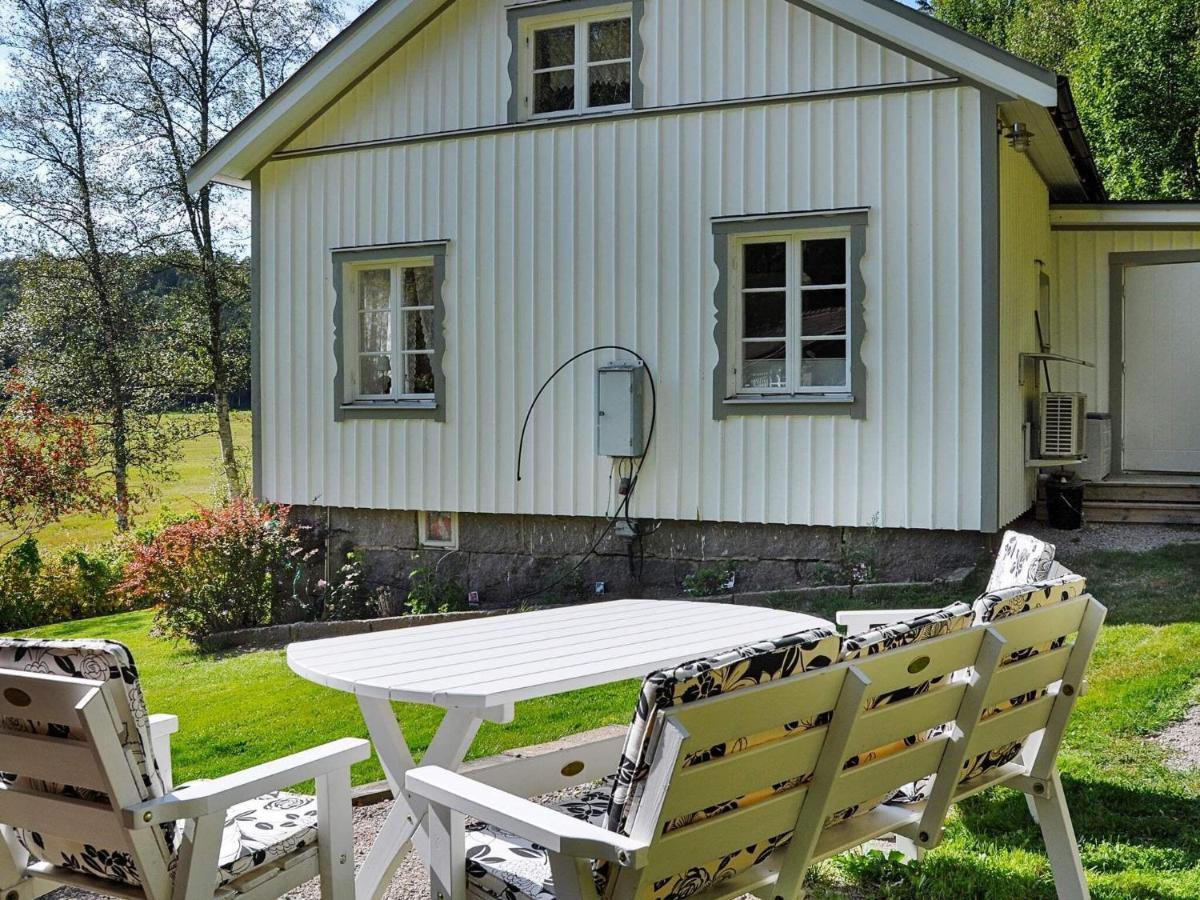 6 Person Holiday Home In Str Mstad Strömstad Exteriér fotografie