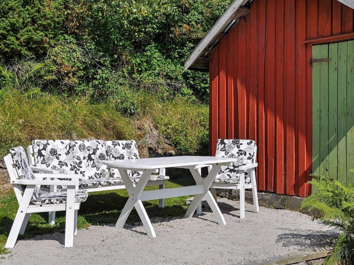 6 Person Holiday Home In Str Mstad Strömstad Exteriér fotografie