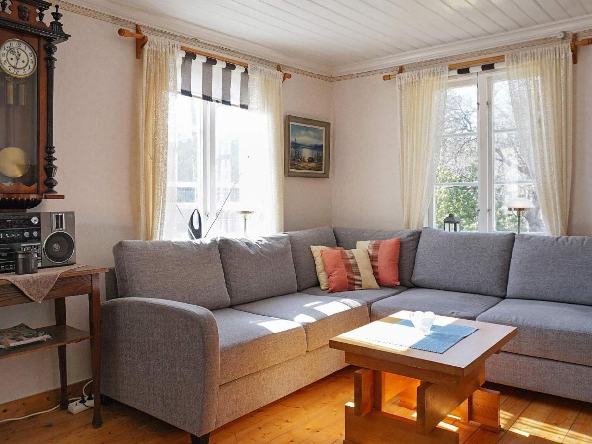 6 Person Holiday Home In Str Mstad Strömstad Exteriér fotografie